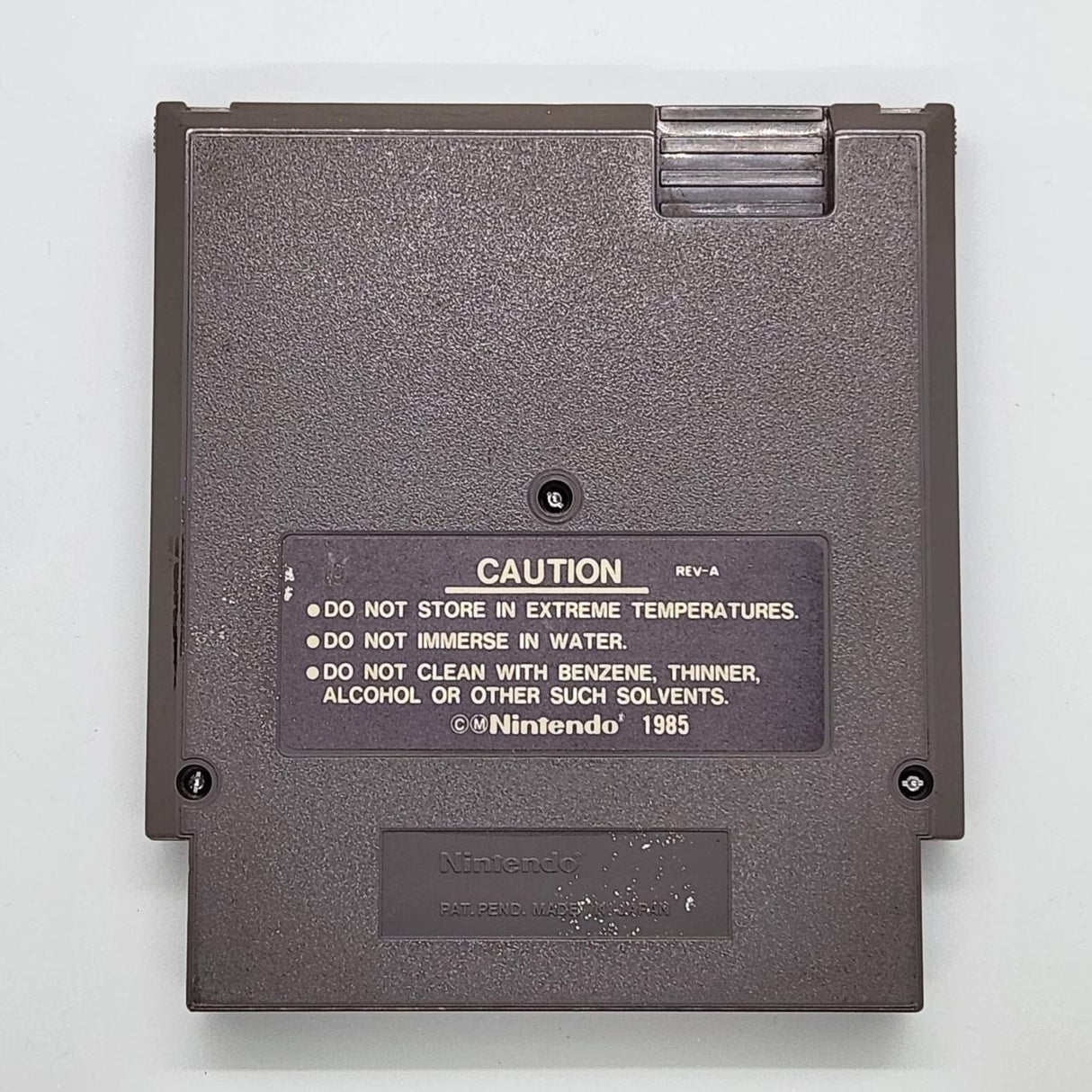 Vegas Dream Nintendo Entertainment System NES Game NTSC- U/C