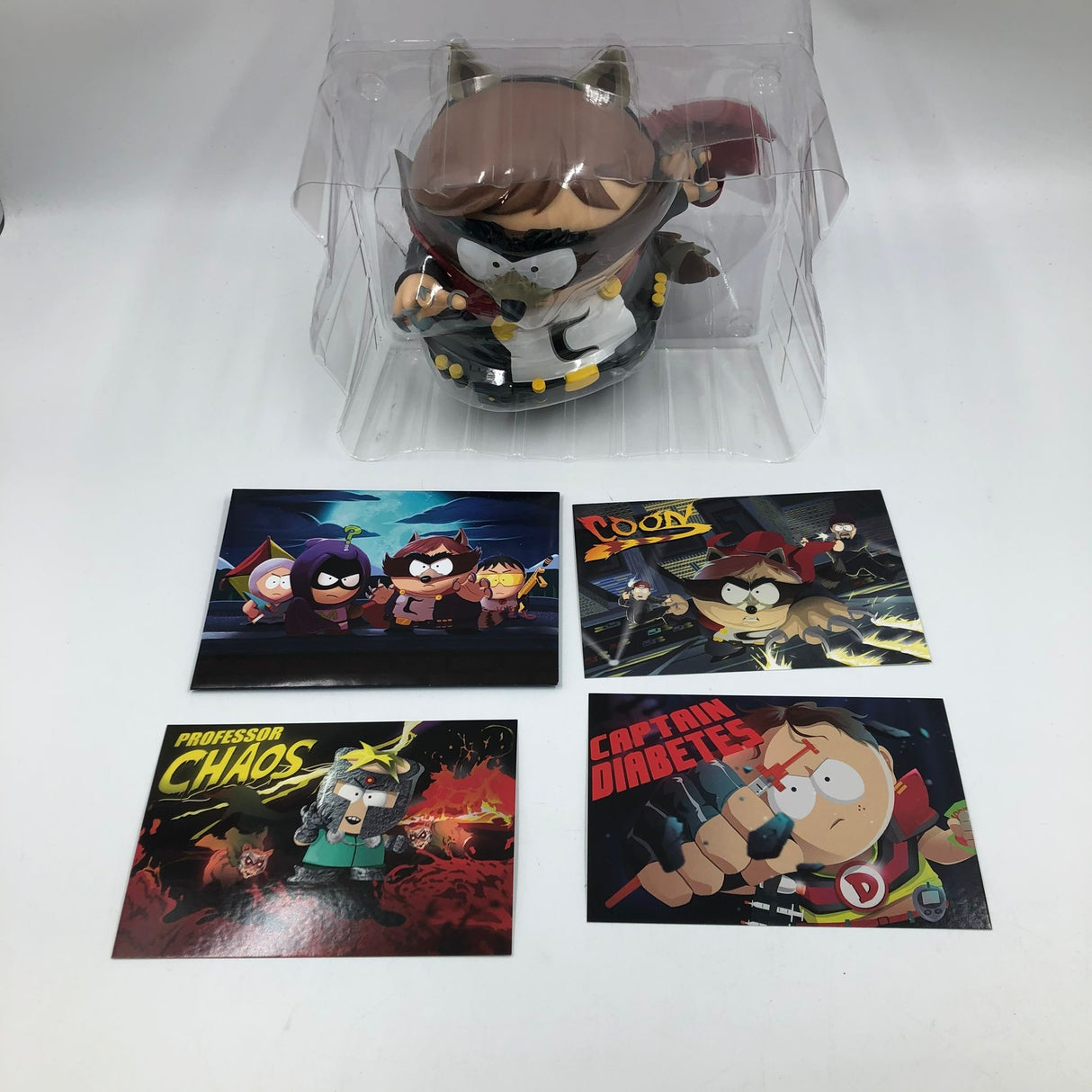 South Park The Fractured But Whole Xbox One Collector’s Edition No Game