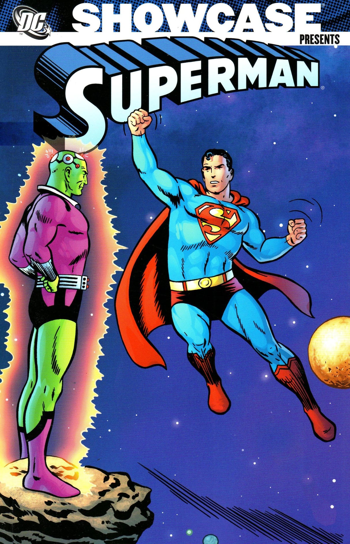 Showcase Presents: Superman 1 DC Comics