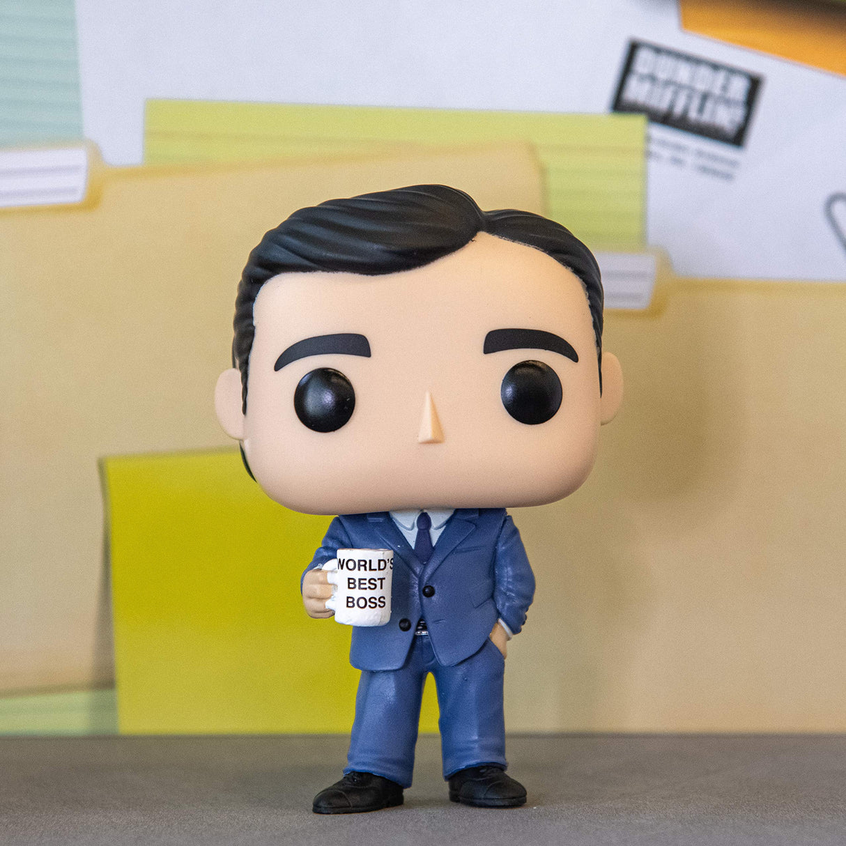 The Office Michael Scott #869 Funko Pop Vinyl Figure