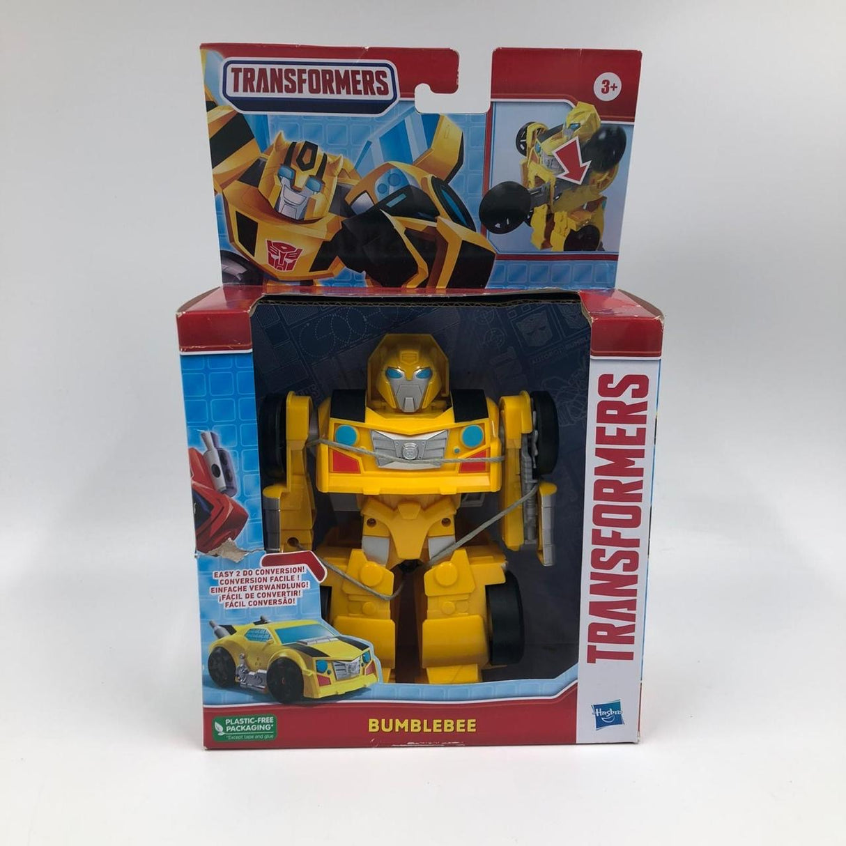 Transformers Auto Bot Bumblebee Hasbro