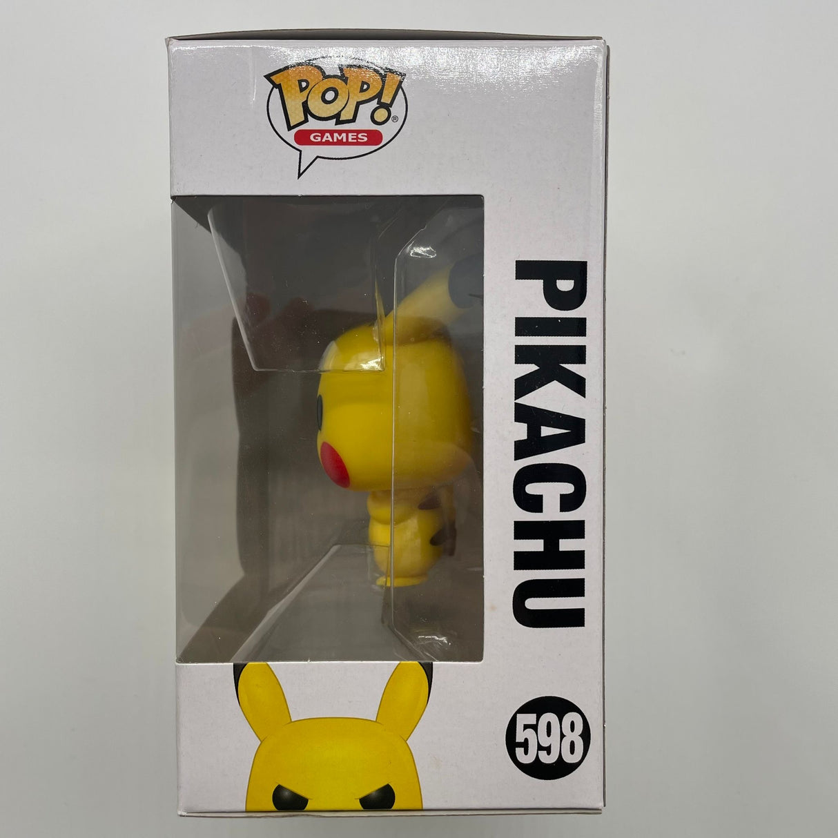 Pikachu Pokemon #598 Funko Pop Vinyl Figure