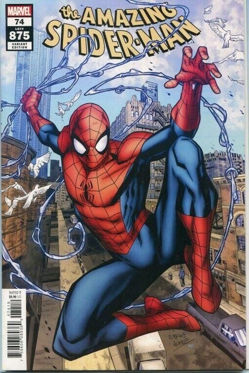 The Amazing Spider Man #74 Comic Book