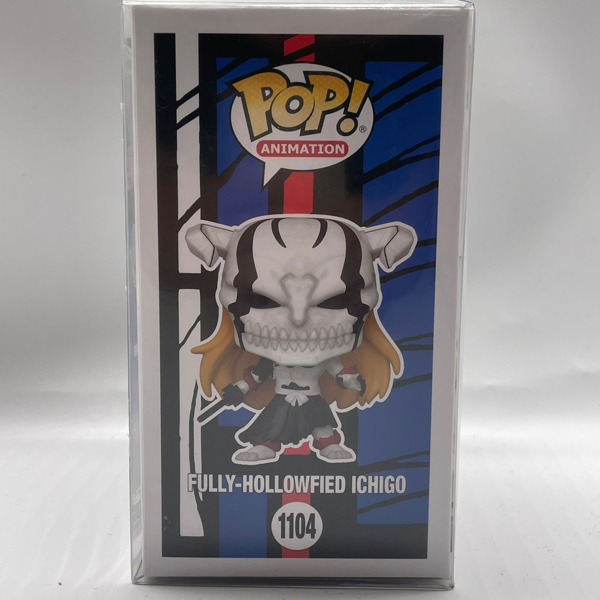 Fully-Hollowfied Ichigo Bleach #1104 Funko Pop Vinyl Figure