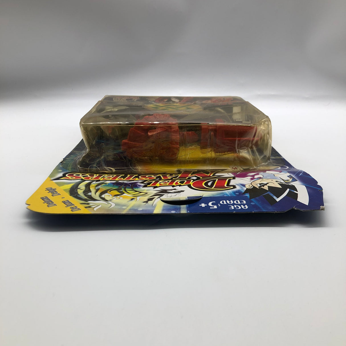 Duel Master Fatal Attacker Horvath Action Figure