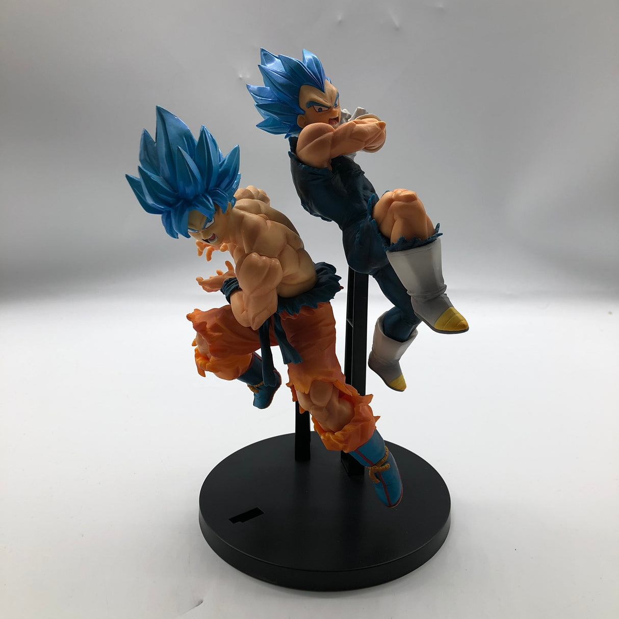 Banpresto Dragonball Super Tag Fighters Son Goku & Vegeta Figure Set