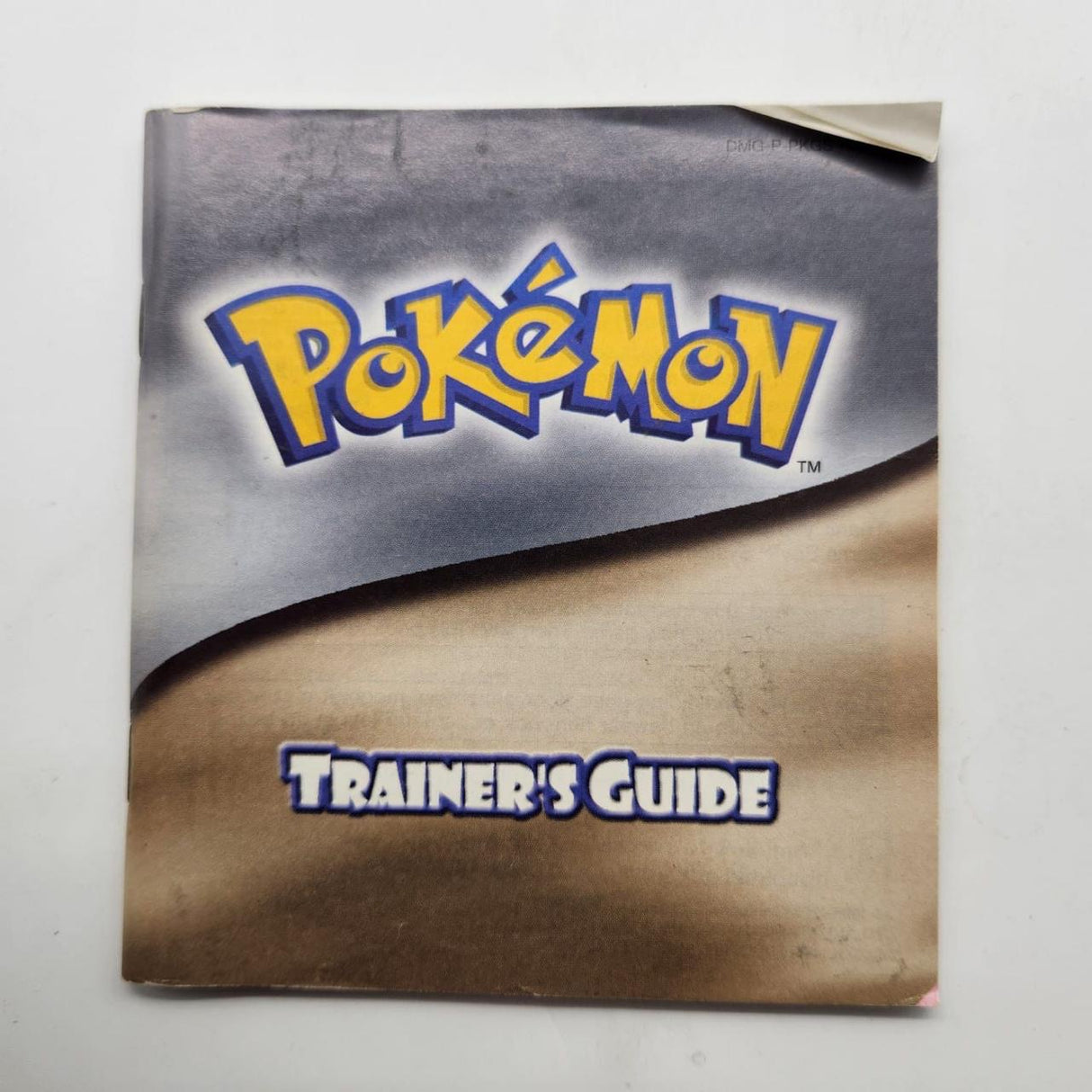 Pokemon Silver Version Nintendo Gameboy Color / Colour Game Boxed Complete 01S4