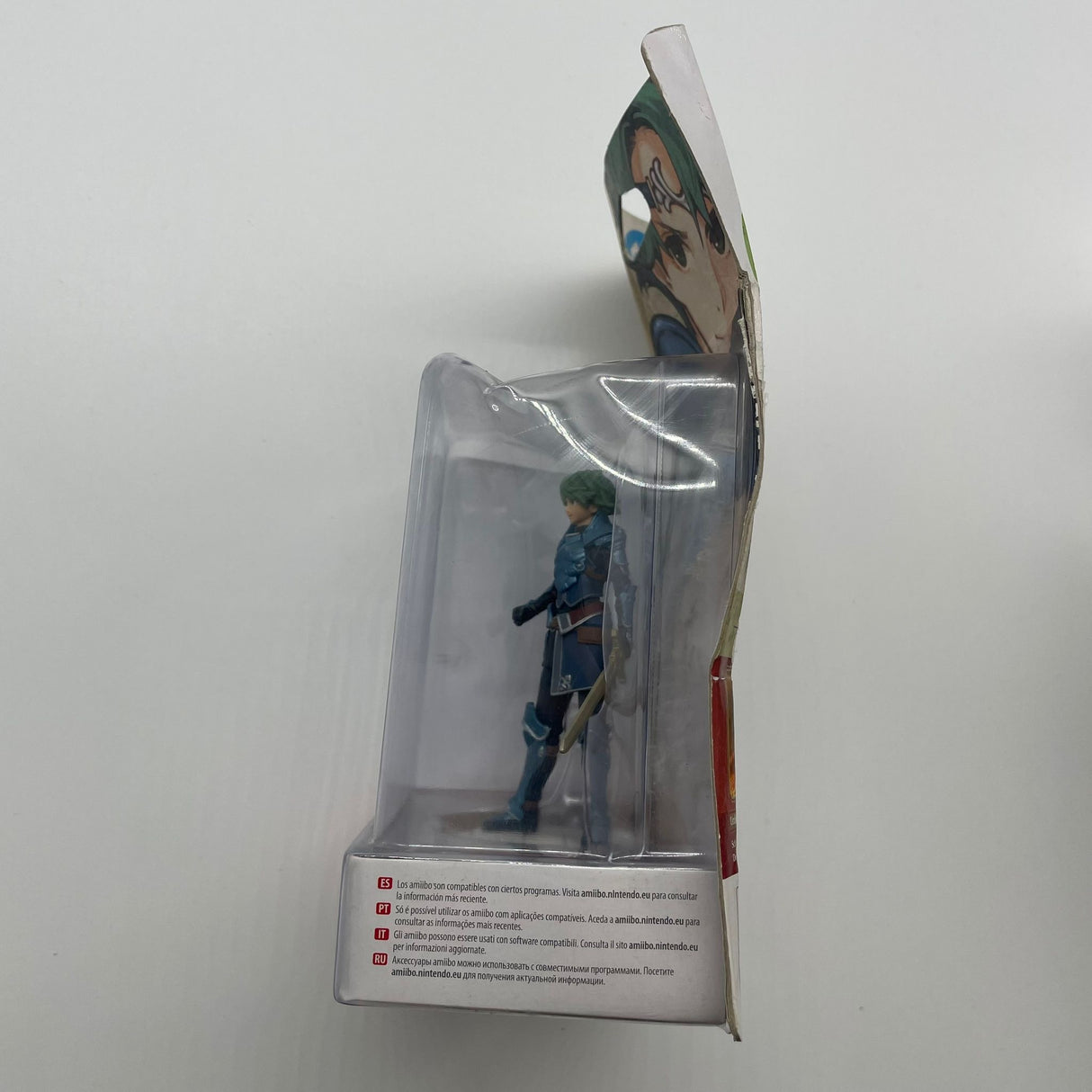 Fire Emblem ALM Nintendo Amiibo