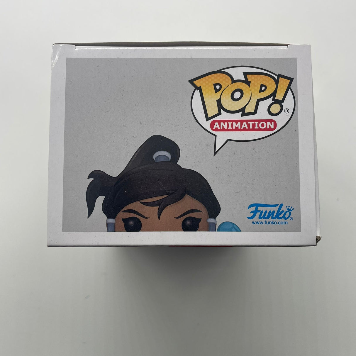Korra The Legend Of Korra #761 Funko Pop Vinyl Figure
