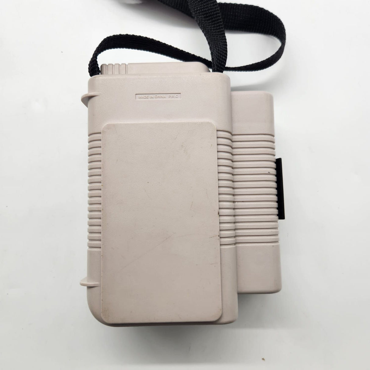 Nintendo Game Boy Portable Carry-All By ASCII Hard Travel Case 01S4