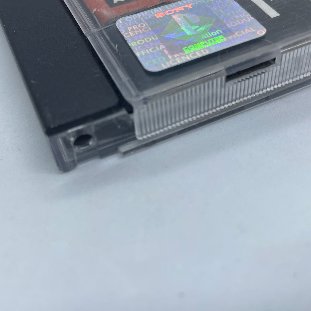 Star Wars Demolition PS1 Playstation 1 Game PAL