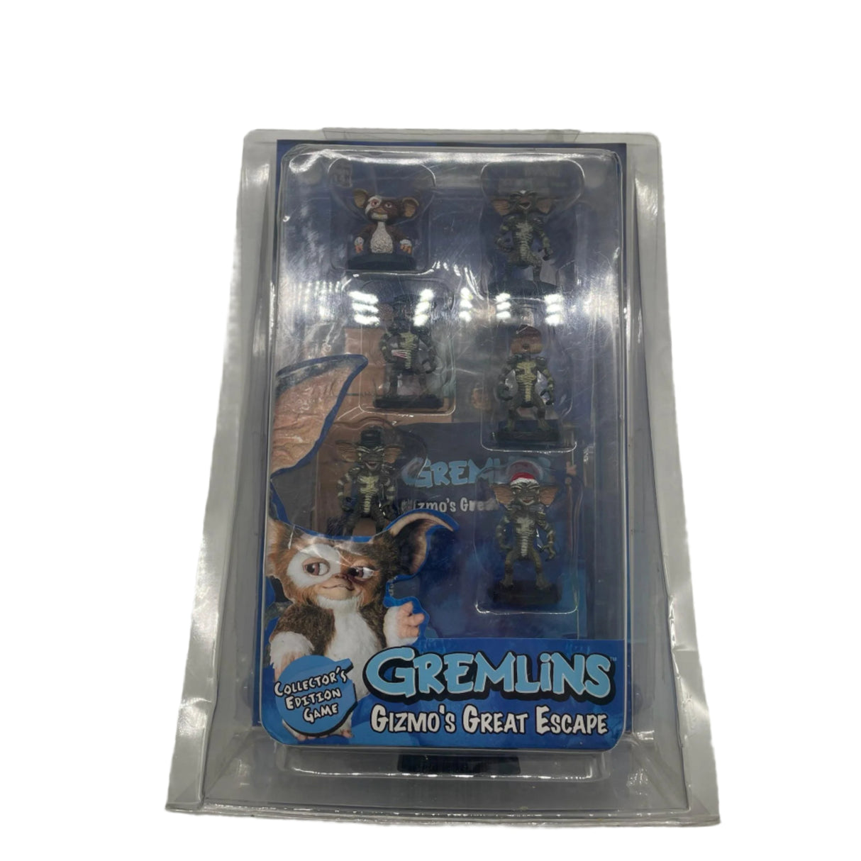 Gremlins Gizmo's Grest Escape Mini Figures Collector's Edition Game