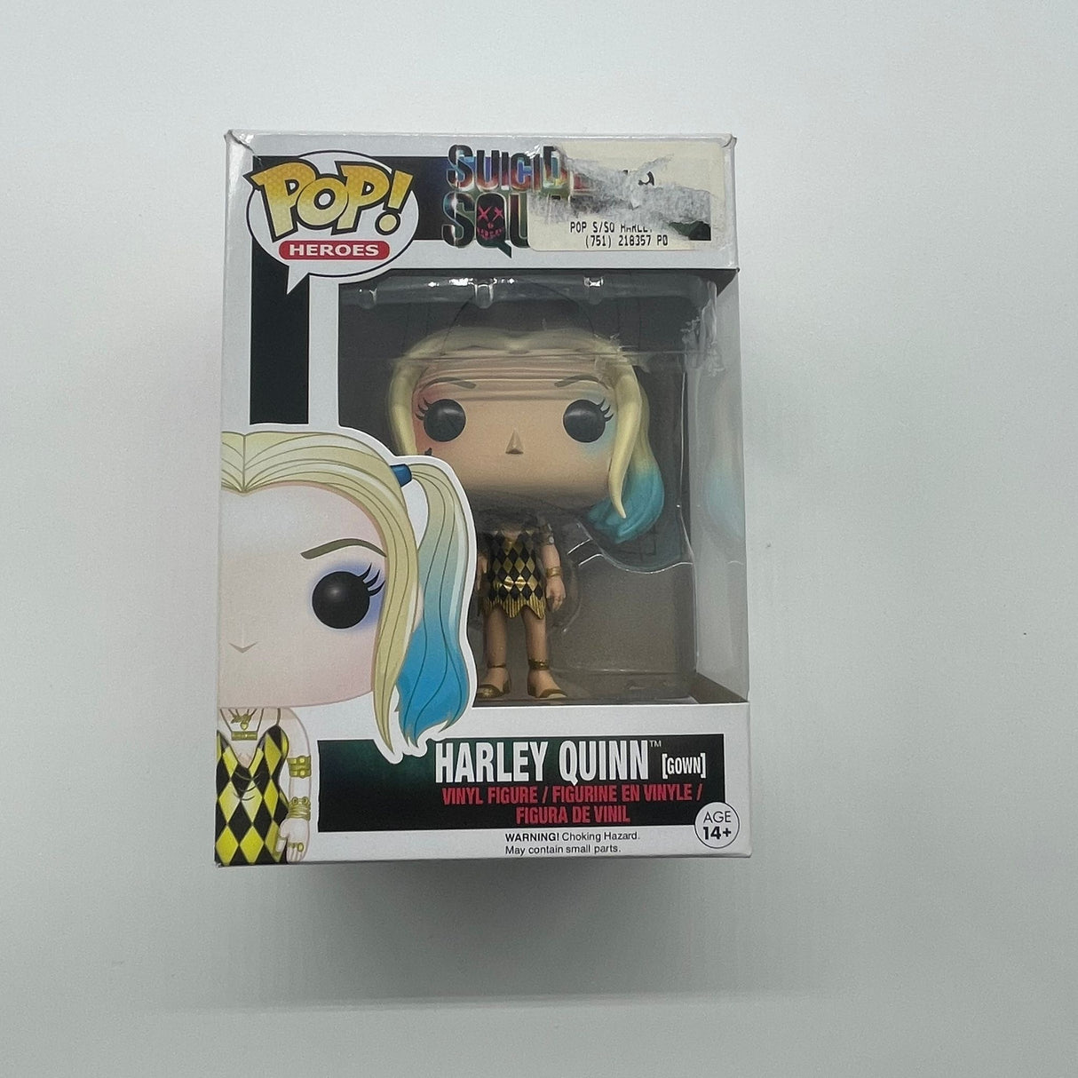 Harley Quinn Suicide Squad #108 Funko Pop Vinyl Figure