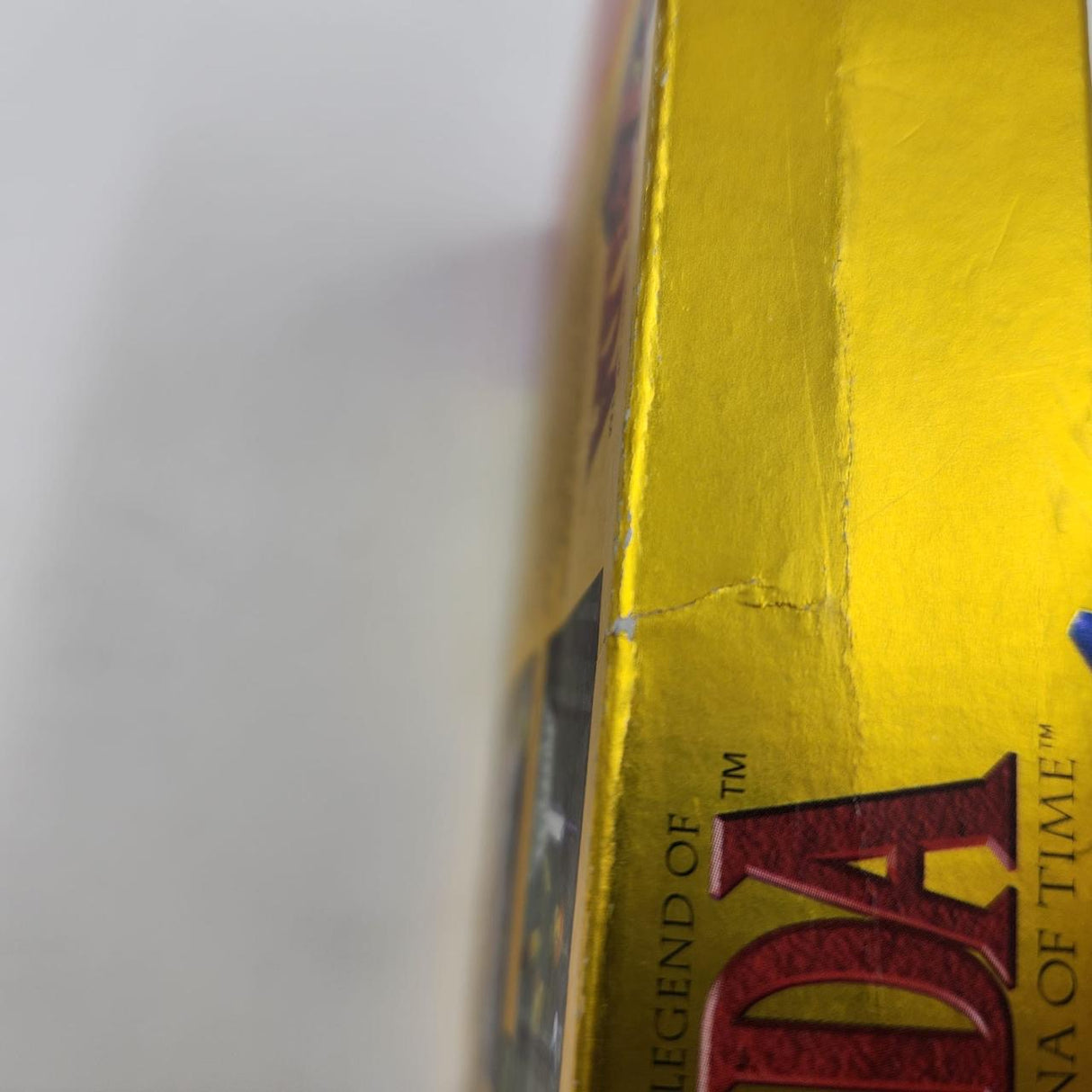 The Legend of Zelda Ocarina of Time Nintendo 64 N64 Game Boxed Complete PAL