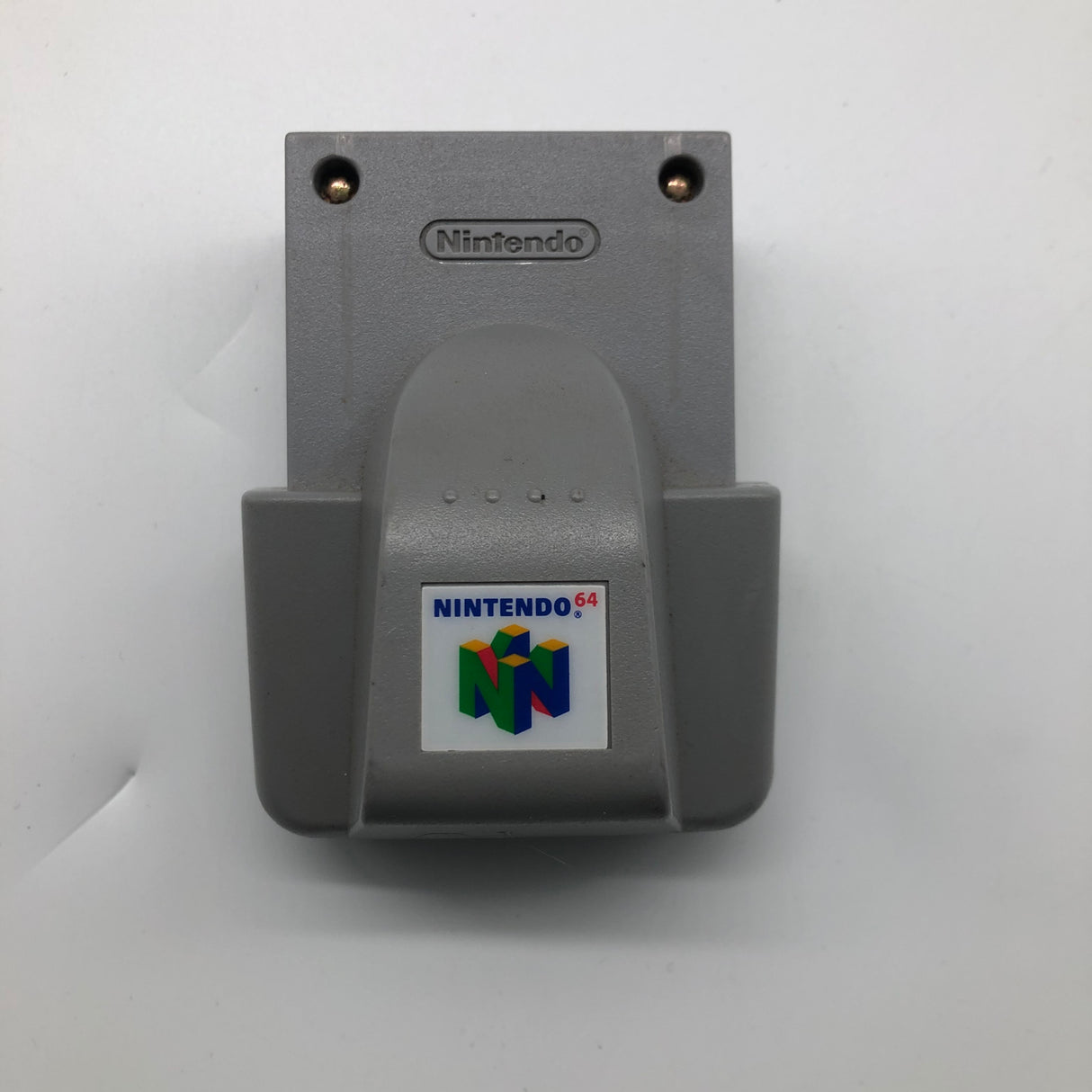 Nintendo 64 N64 Rumble Pak