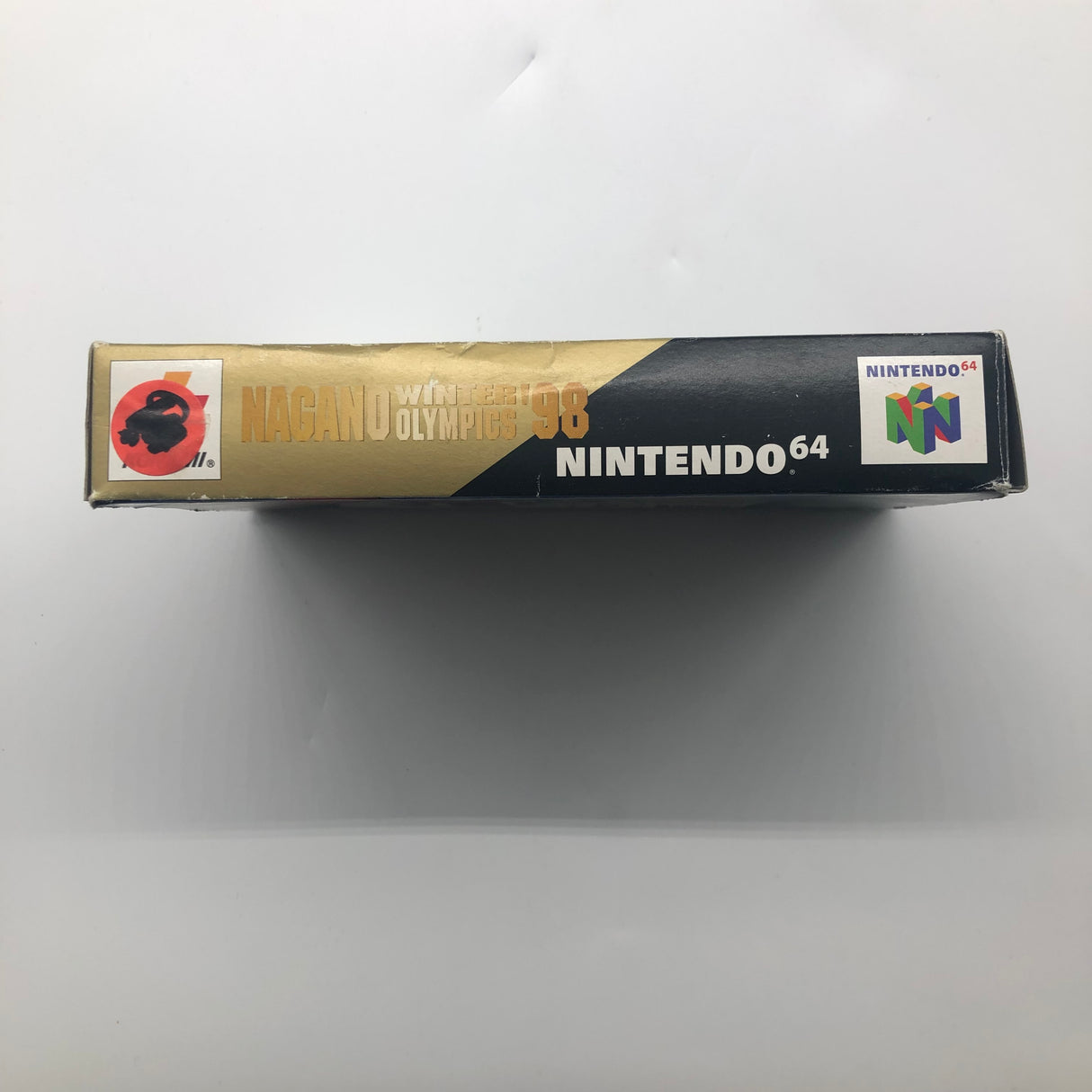 Nagano Winter Olympics 98 Nintendo 64 N64 Game Boxed PAL
