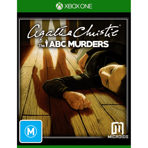Agatha Christie: The ABC Murders Xbox One Game