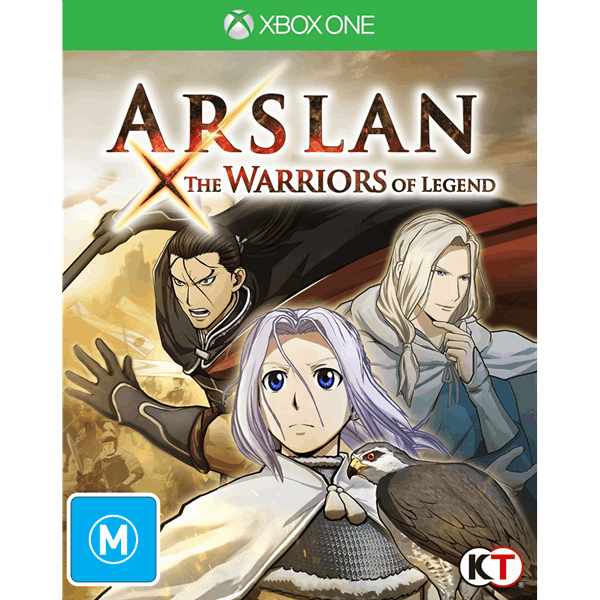 Arslan: The Warriors of Legend Xbox One Game