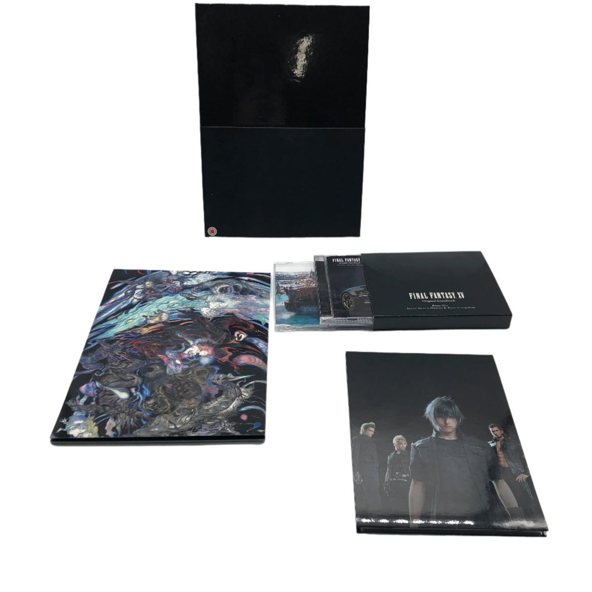 Final Fantasy XV Soundtrack Limited Edition
