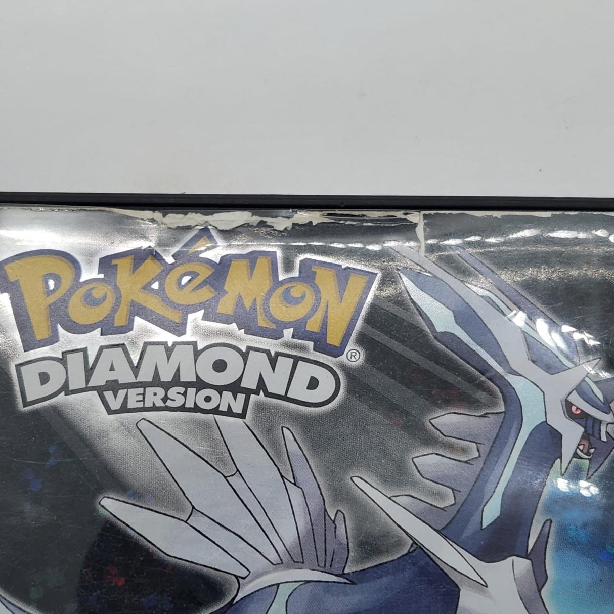 Pokémon: Diamond Version Nintendo DS Game + Manual
