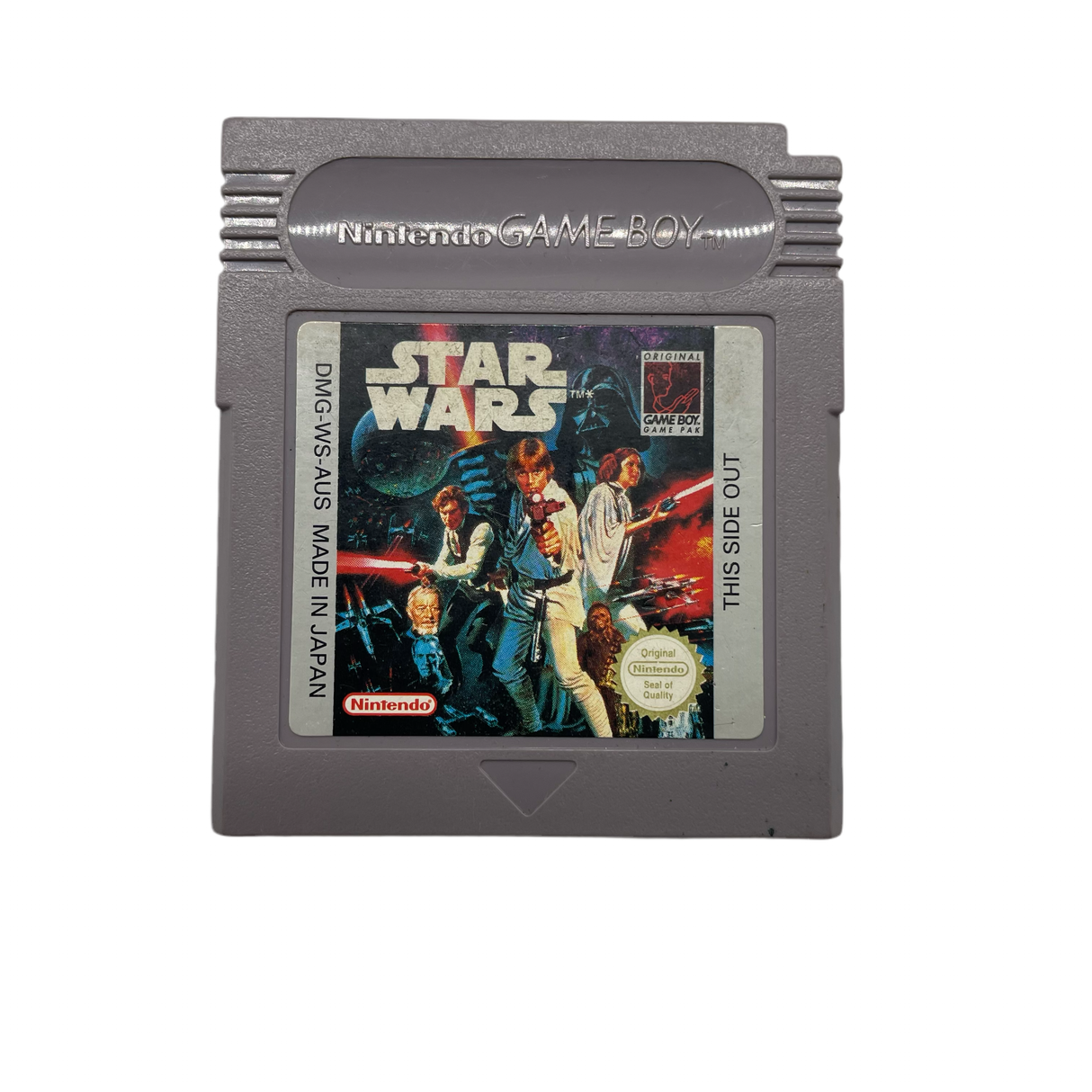 Star Wars Game Boy Game Cartridge Only PAL