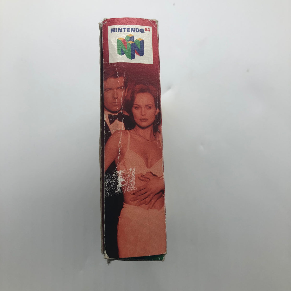 Goldeneye 007 Nintendo 64 N64 Game Boxed Complete PAL