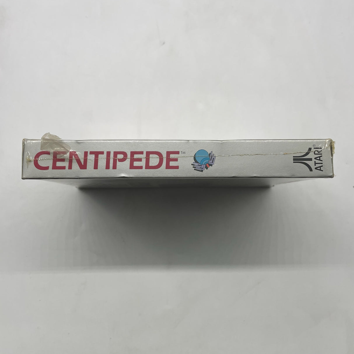 Atari 7800 Video Game Cartridge Centipede Boxed PAL