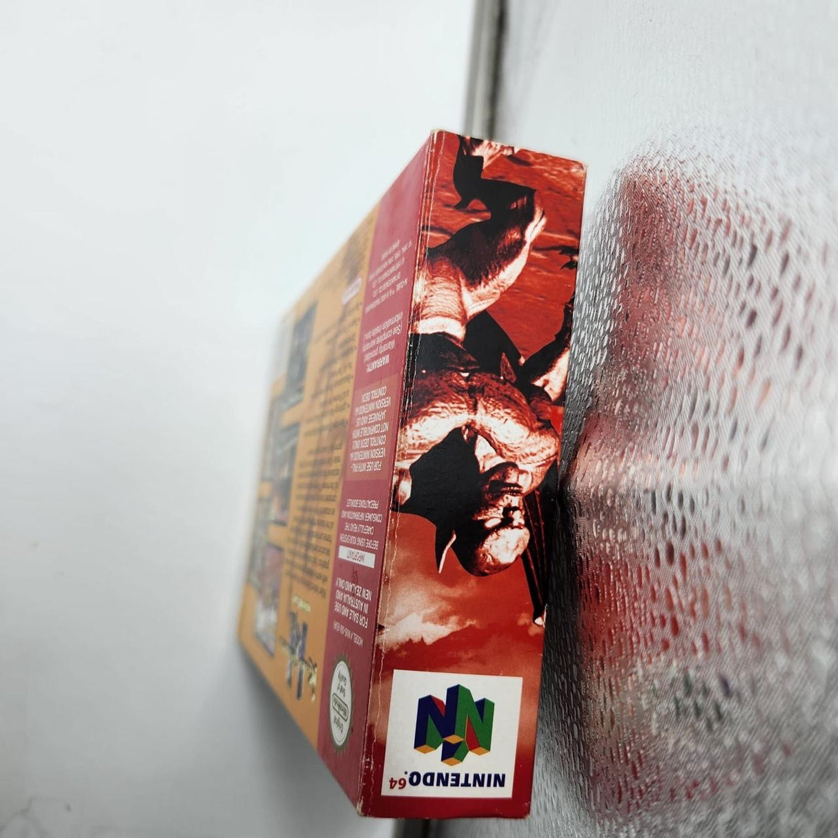 Killer Instinct Gold Nintendo 64 N64 Game Boxed Complete PAL