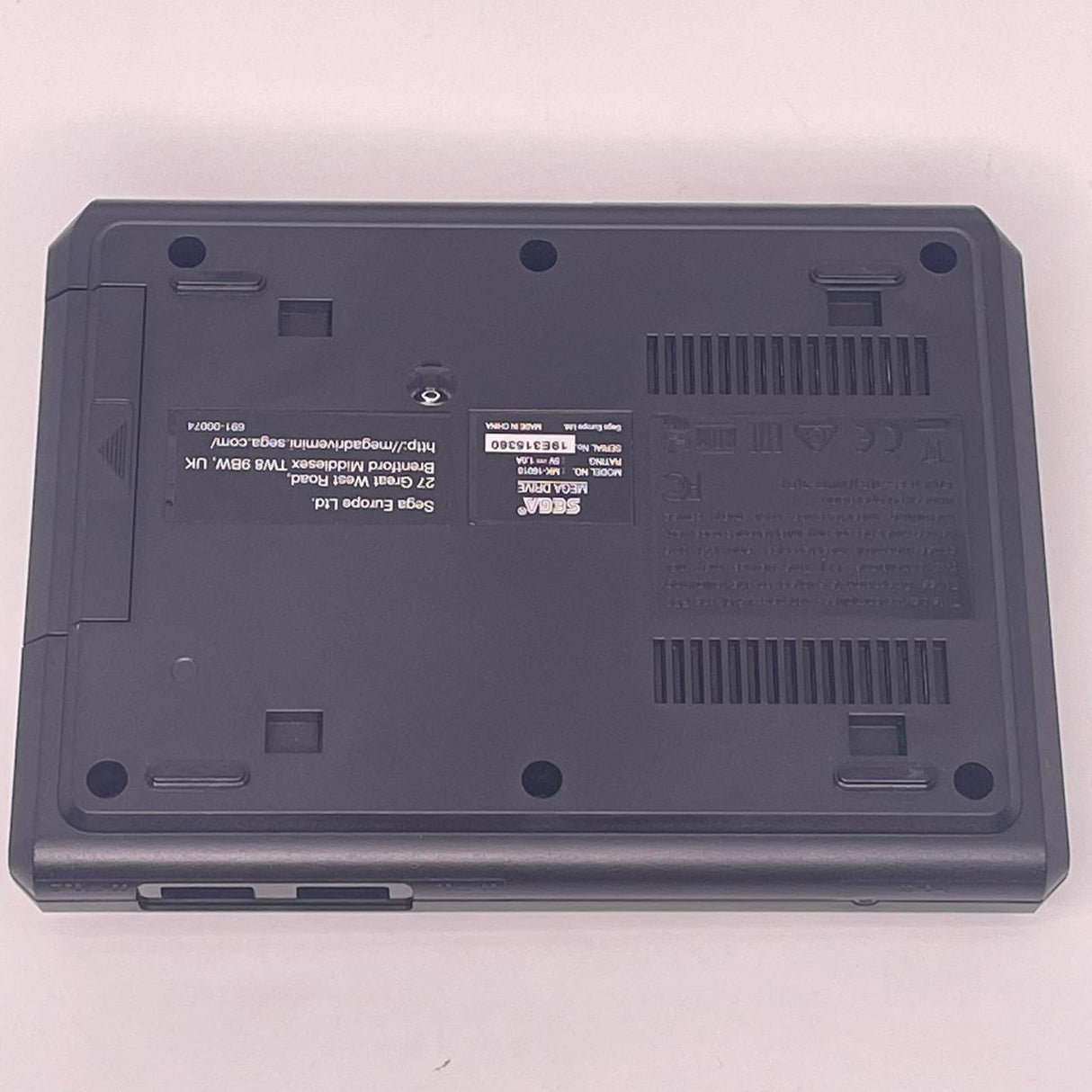 Sega Mega Drive Mini Console The Ultimate Computer Game Console Boxed PAL