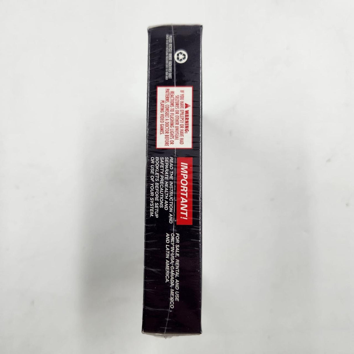 The Legend of Spyro A New Beginning Nintendo Gameboy Advance GBA Game Boxed Brand New SEALED