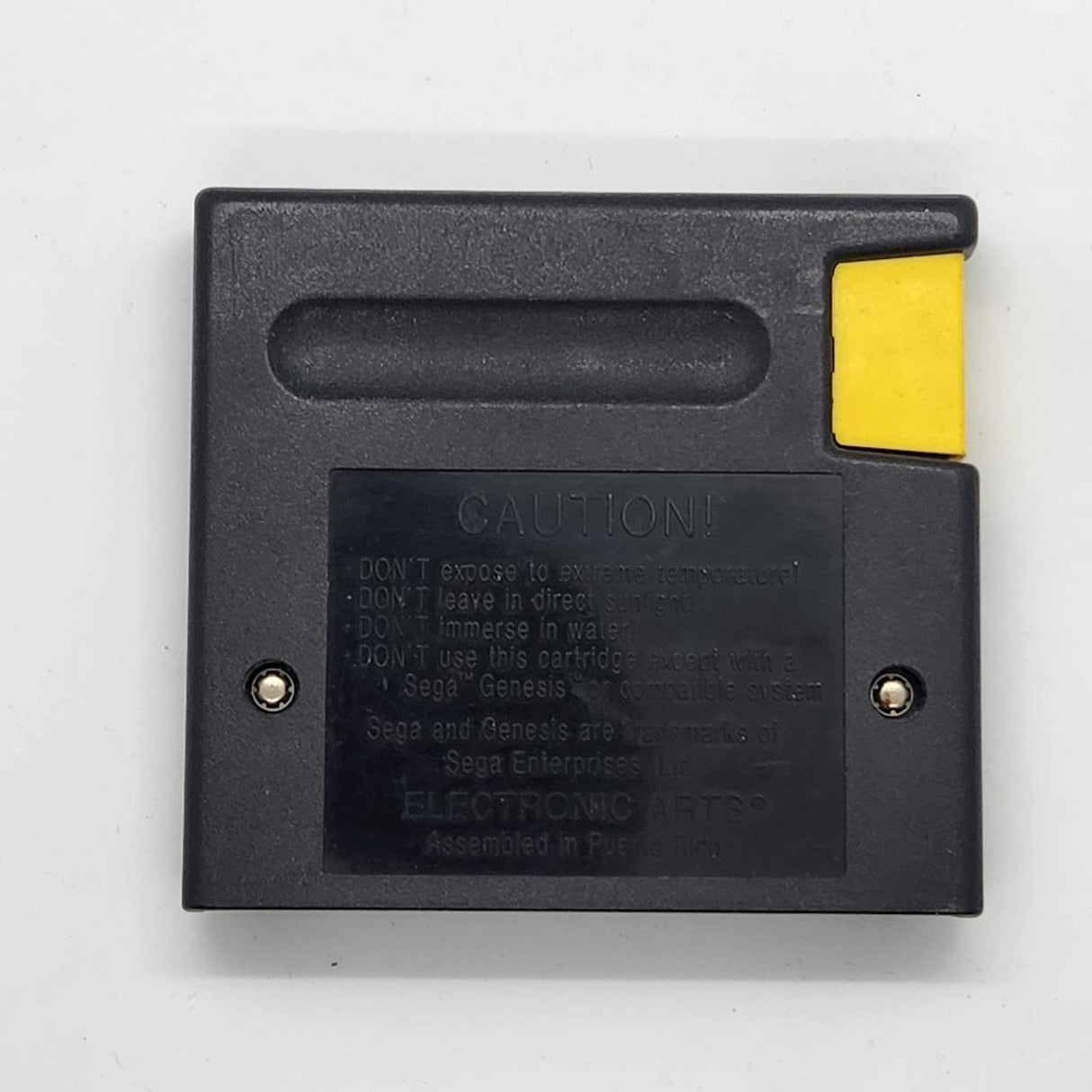 NBA Live 96 Sega Mega Drive / Genesis Game Cartridge PAL