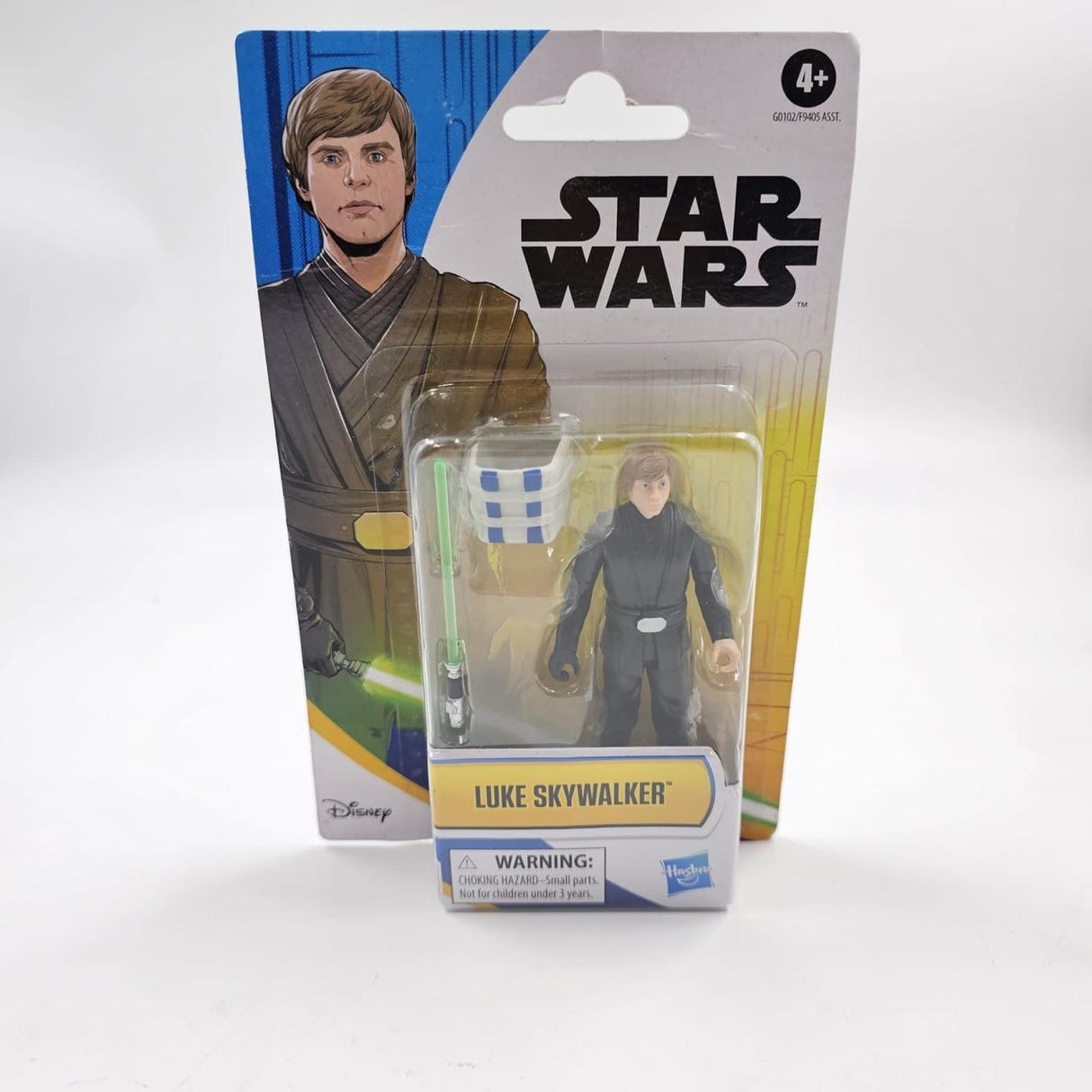 Star Wars Luke Skywalker Epic Hero Series 4+ Hasbro Figure