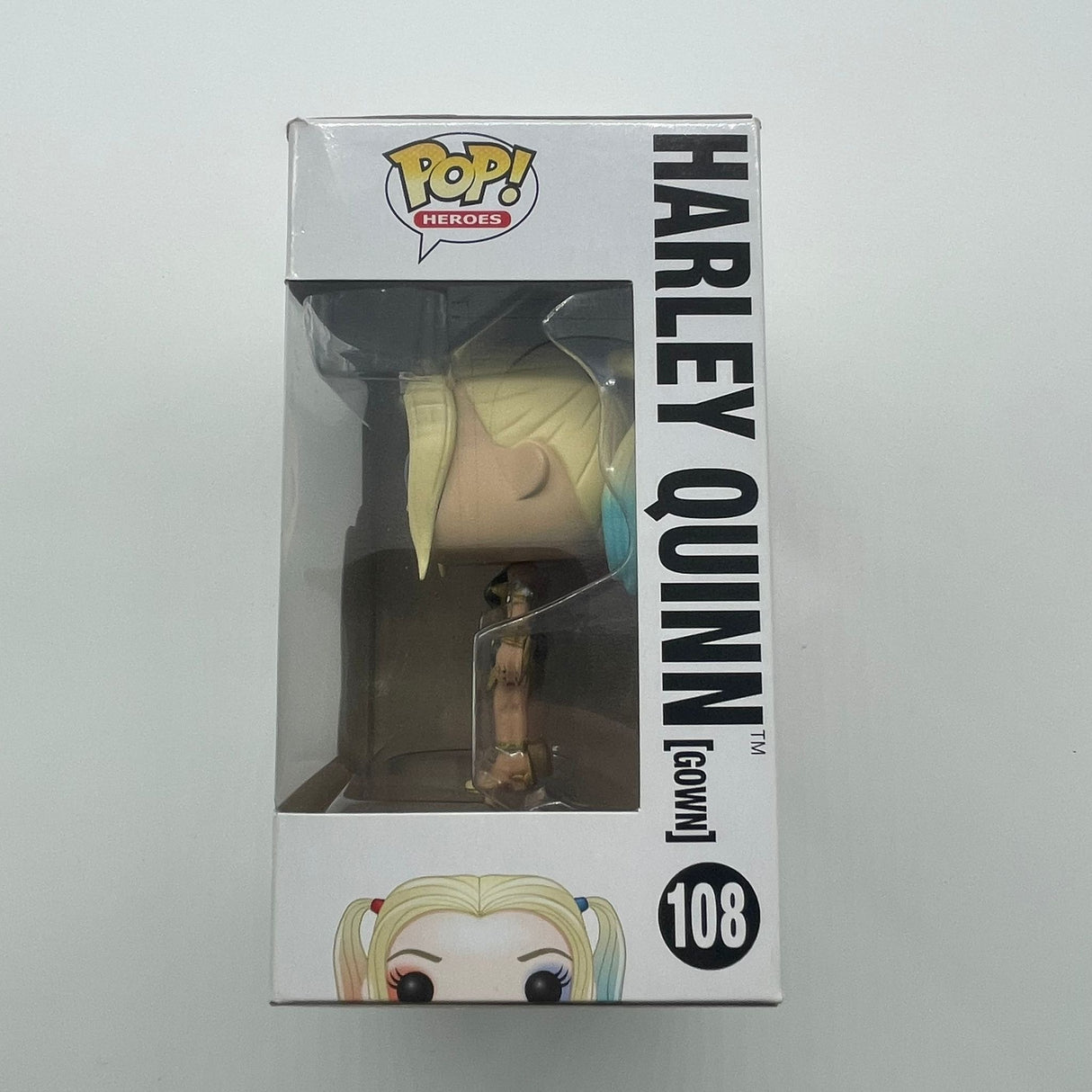 Harley Quinn Suicide Squad #108 Funko Pop Vinyl Figure