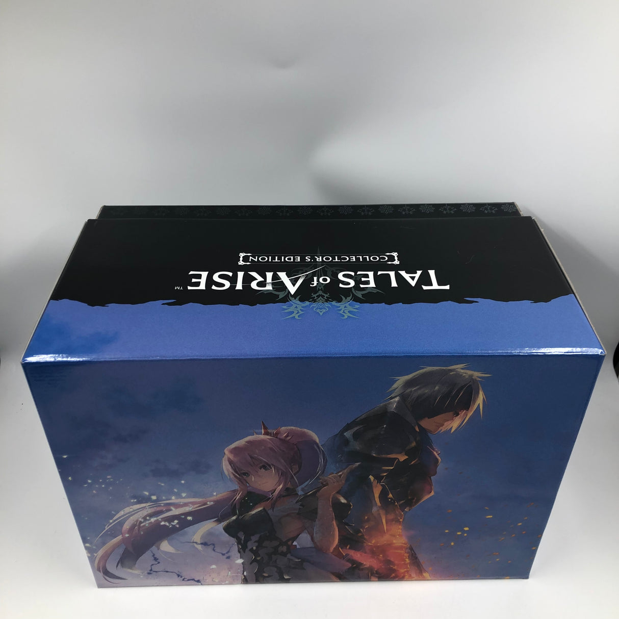 Tales of Arise Collectors Edition Boxed