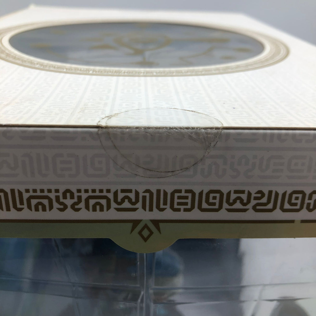 The Legend Of Zelda Breath Of The Wild 10” PVC Painted Statue Link