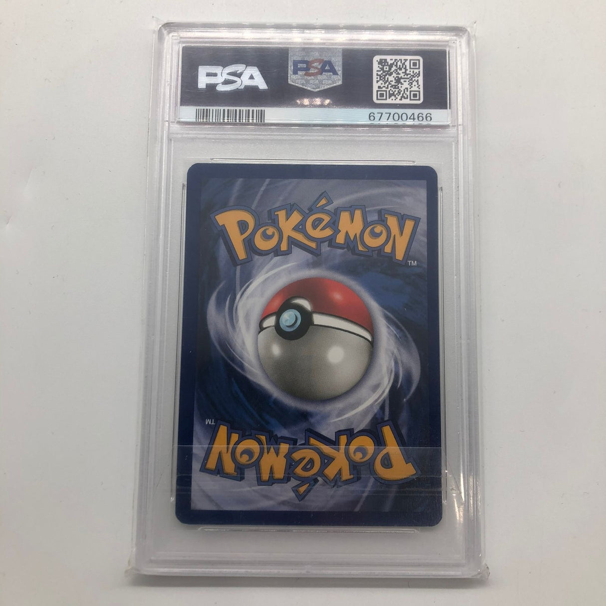 Articuno Pokemon Card 2/62 Fossil Holo Rare Graded PSA 8