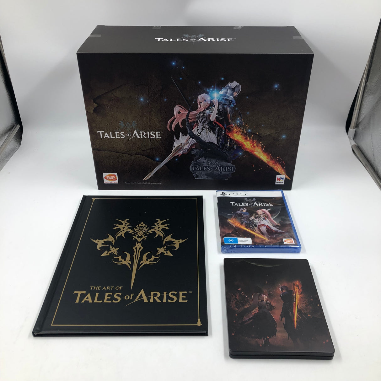 Tales of Arise Collectors Edition Boxed