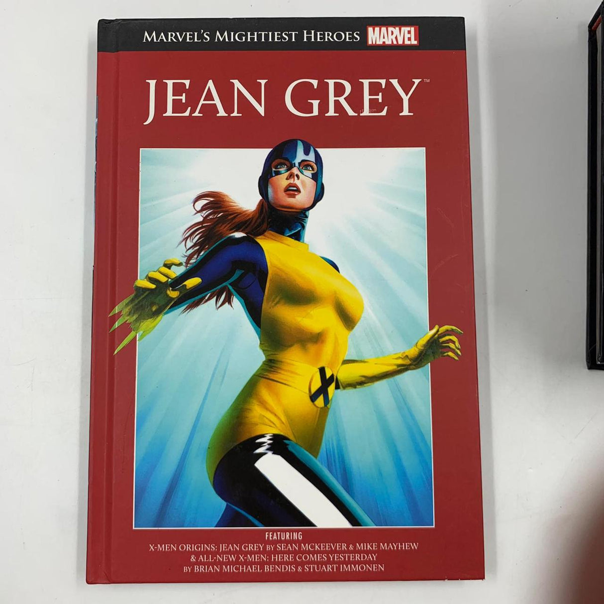 Marvel's Mightiest Heroes Jean Grey #22 Graphic Novel Hardcover Book