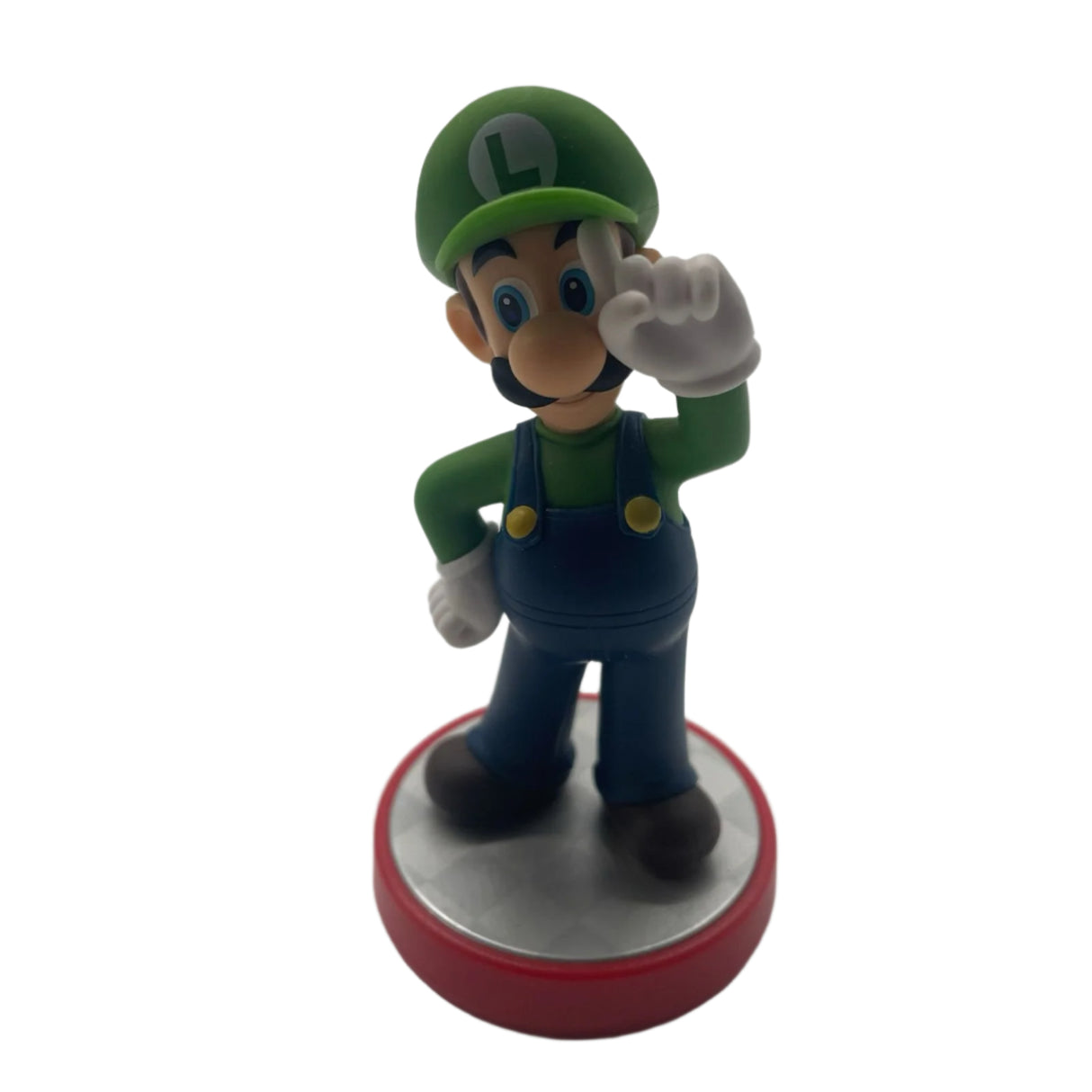 Nintendo Super Smash Bros. Luigi Amiibo Figure