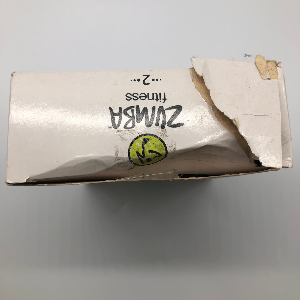 Zumba Fitness 2 II Nintendo Wii Game Boxed + Belt