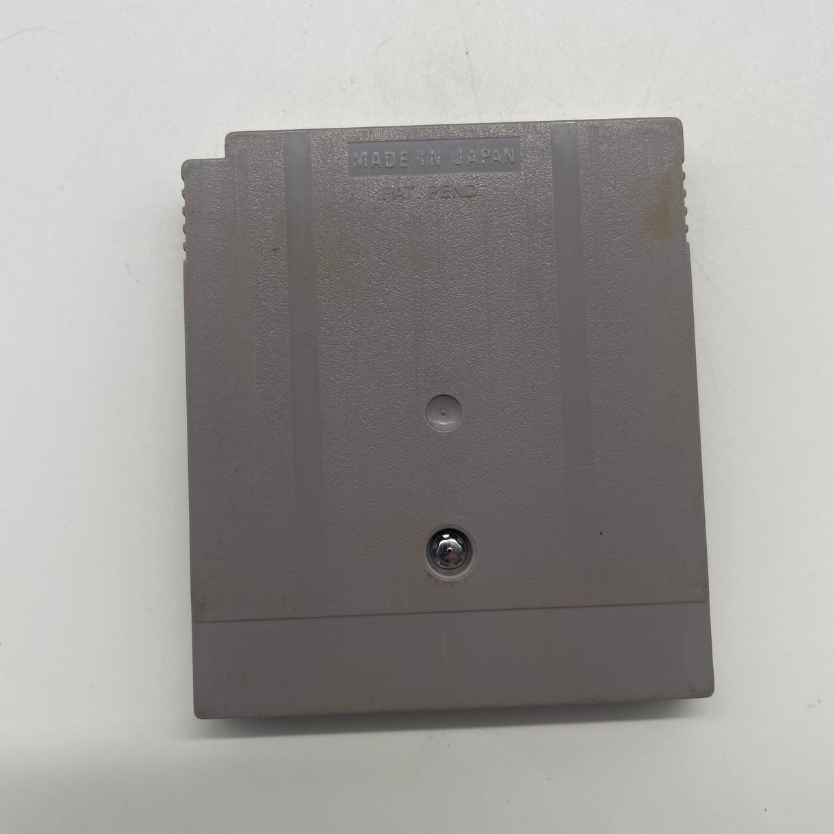 Tetris 1.0 Nintendo Game Boy Game Boy Japanese Cartridge