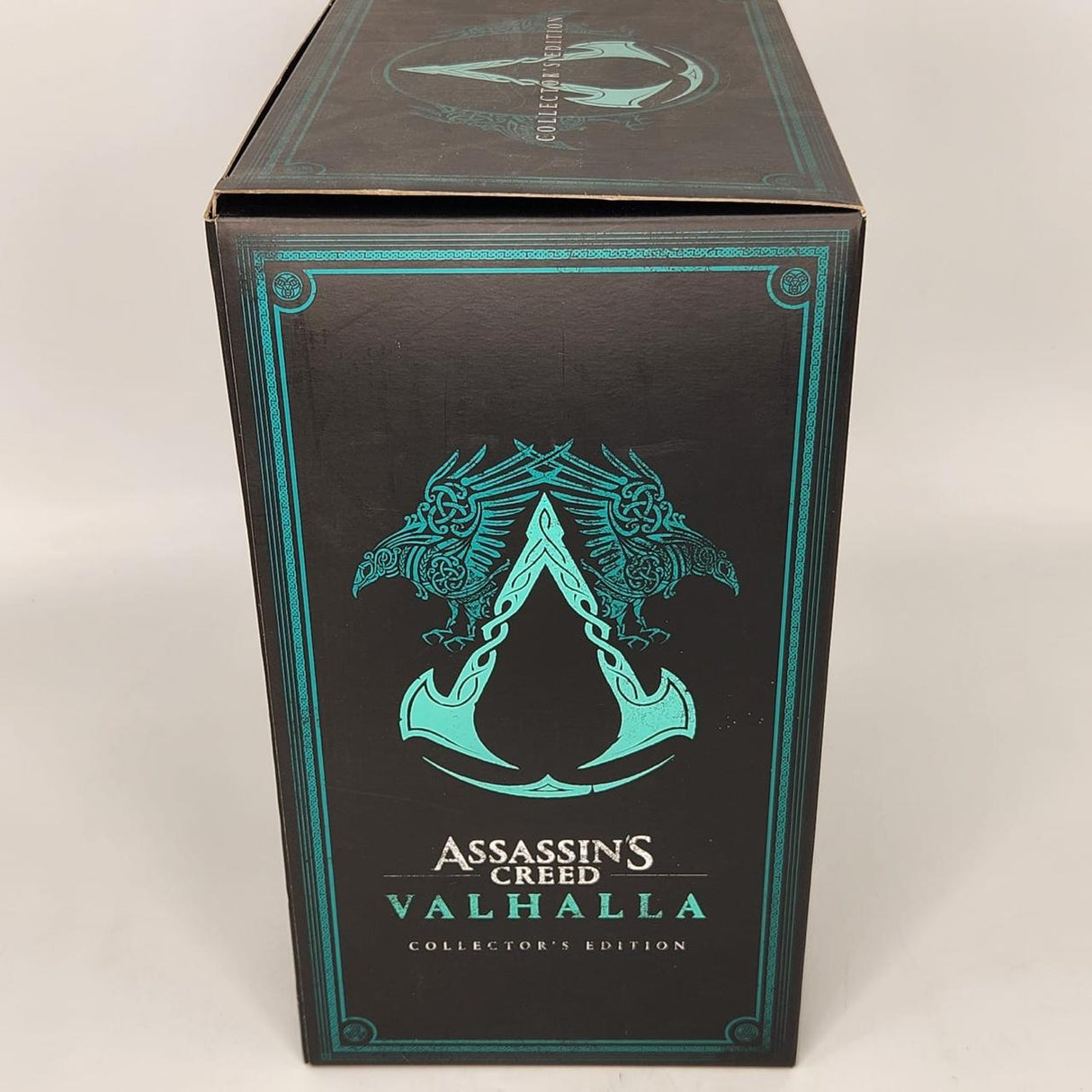 Assassin's Creed Valhalla Collector's Edition Ubisoft Game Figure