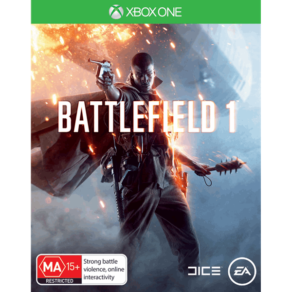 Battlefield 1 Xbox One Game