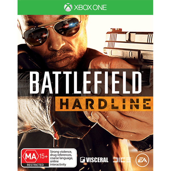 Battlefield Hardline Xbox One Game
