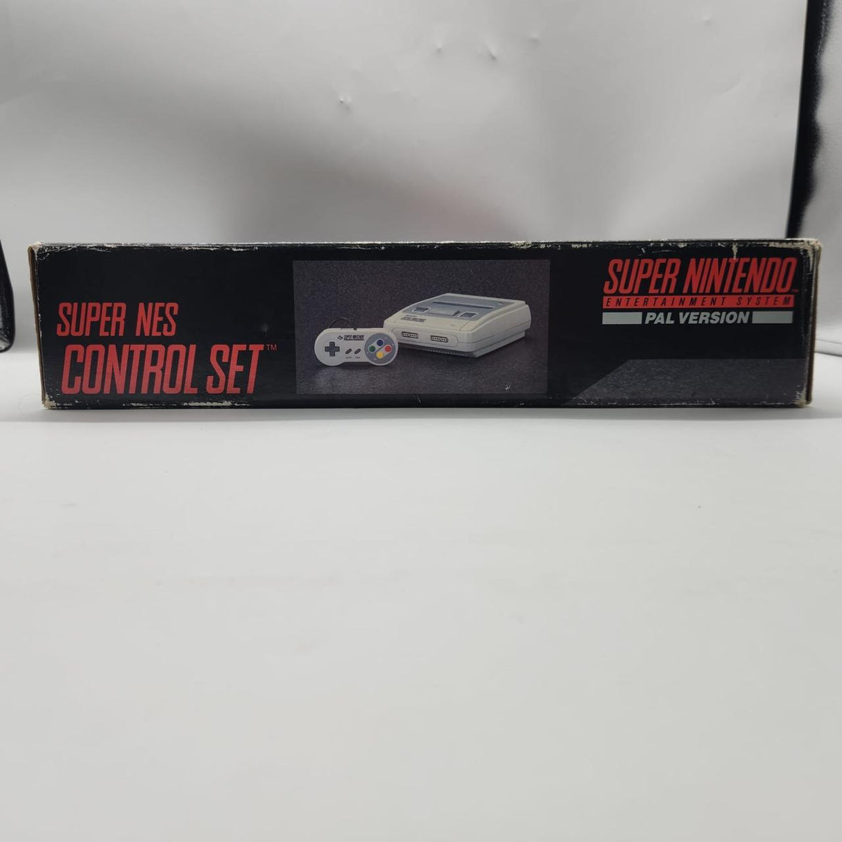 Super Nintendo SNES/NES Control Set Boxed