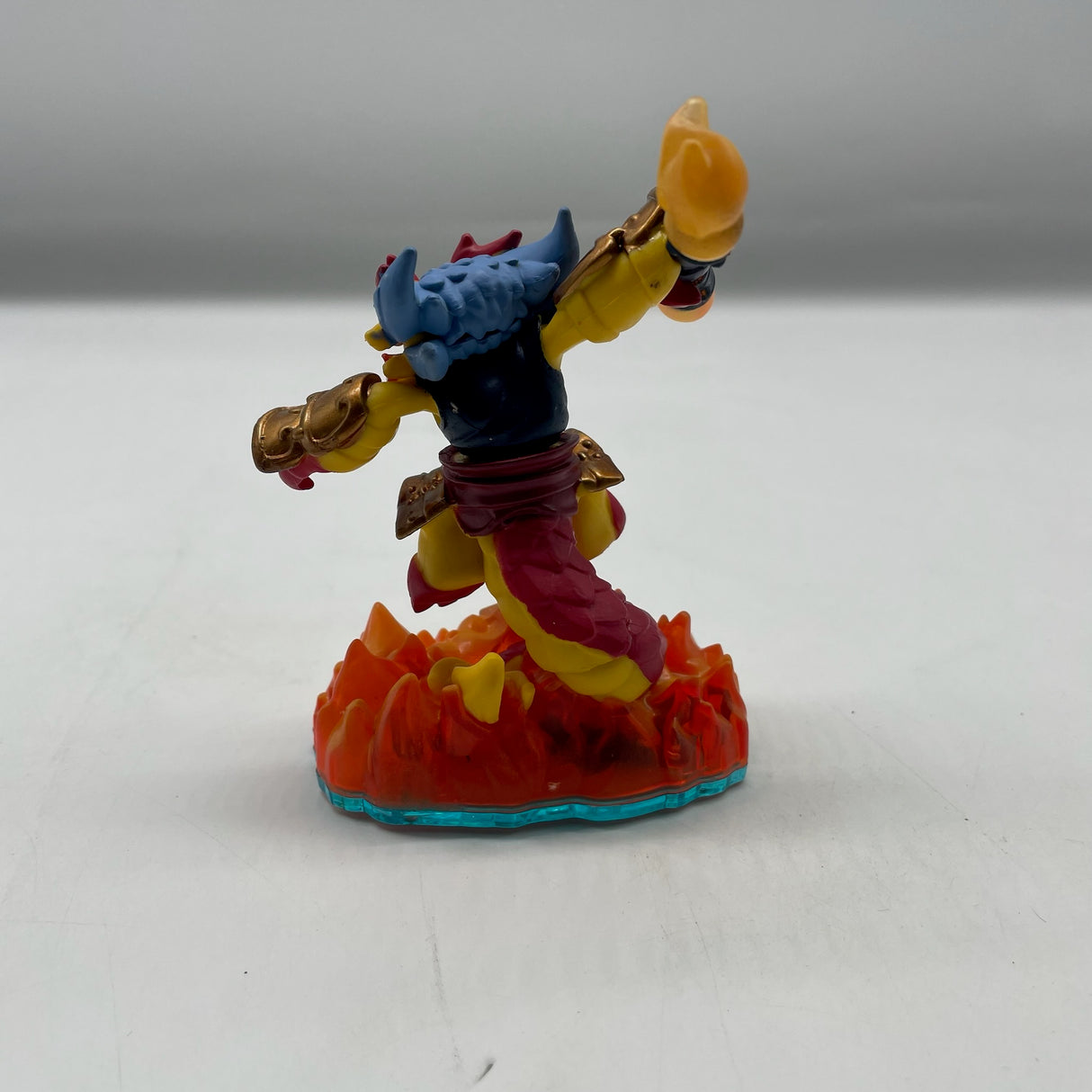 Skylanders Swap Force Fire Kraken Figure