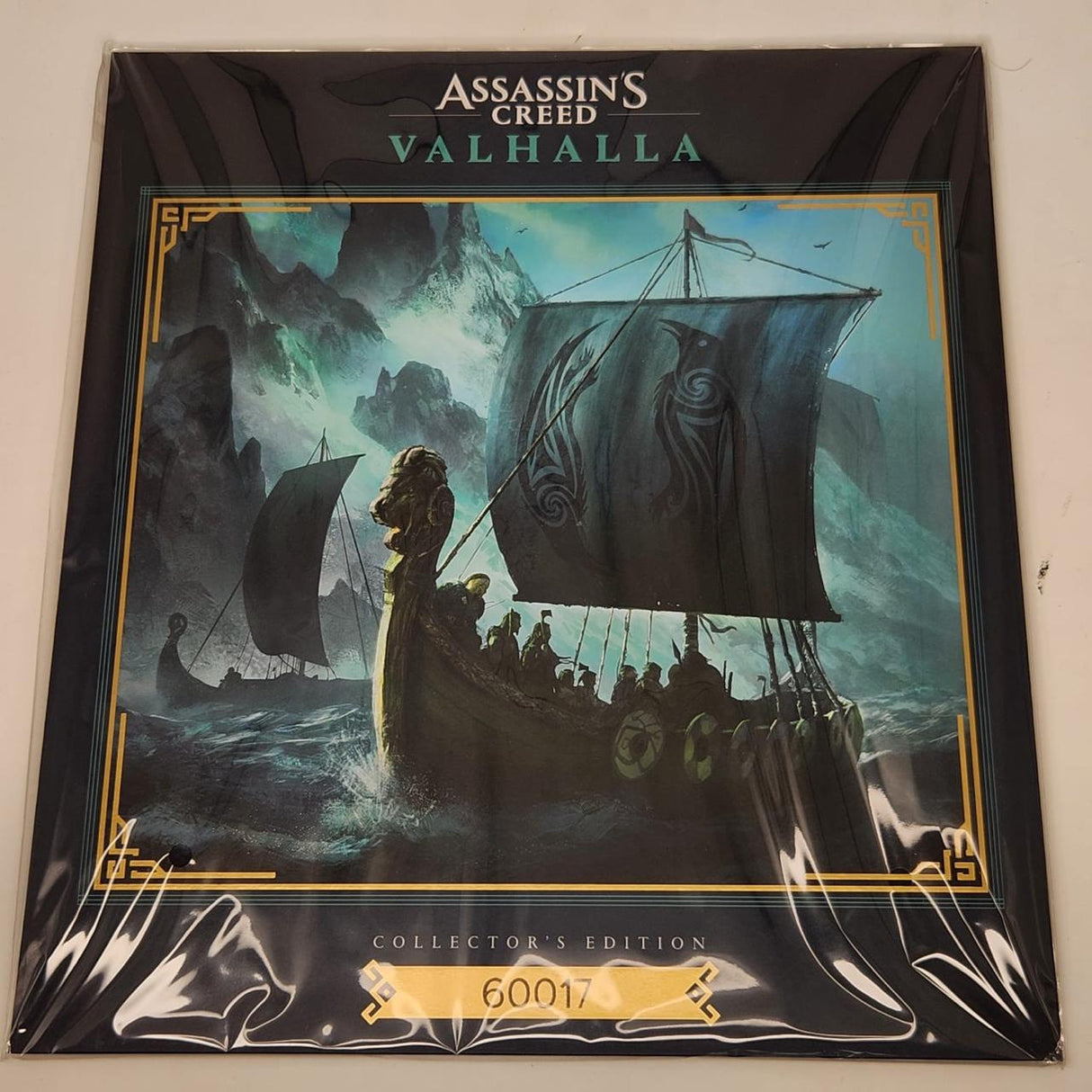 Assassin's Creed Valhalla Collector's Edition Ubisoft Game Figure