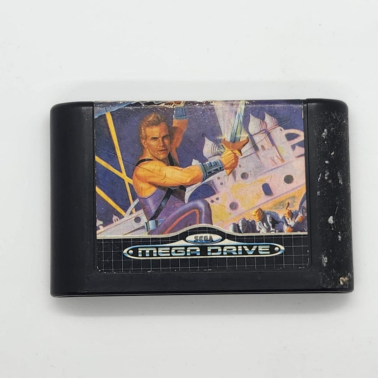 Strider Sega Mega Drive Game Cartridge PAL