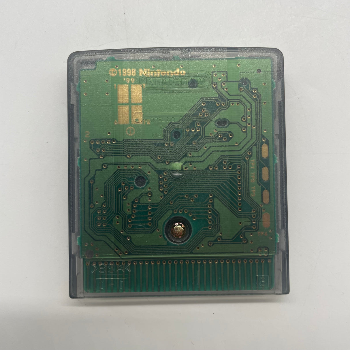 Mario Golf Nintendo Game Boy Color/Colour Cartridge