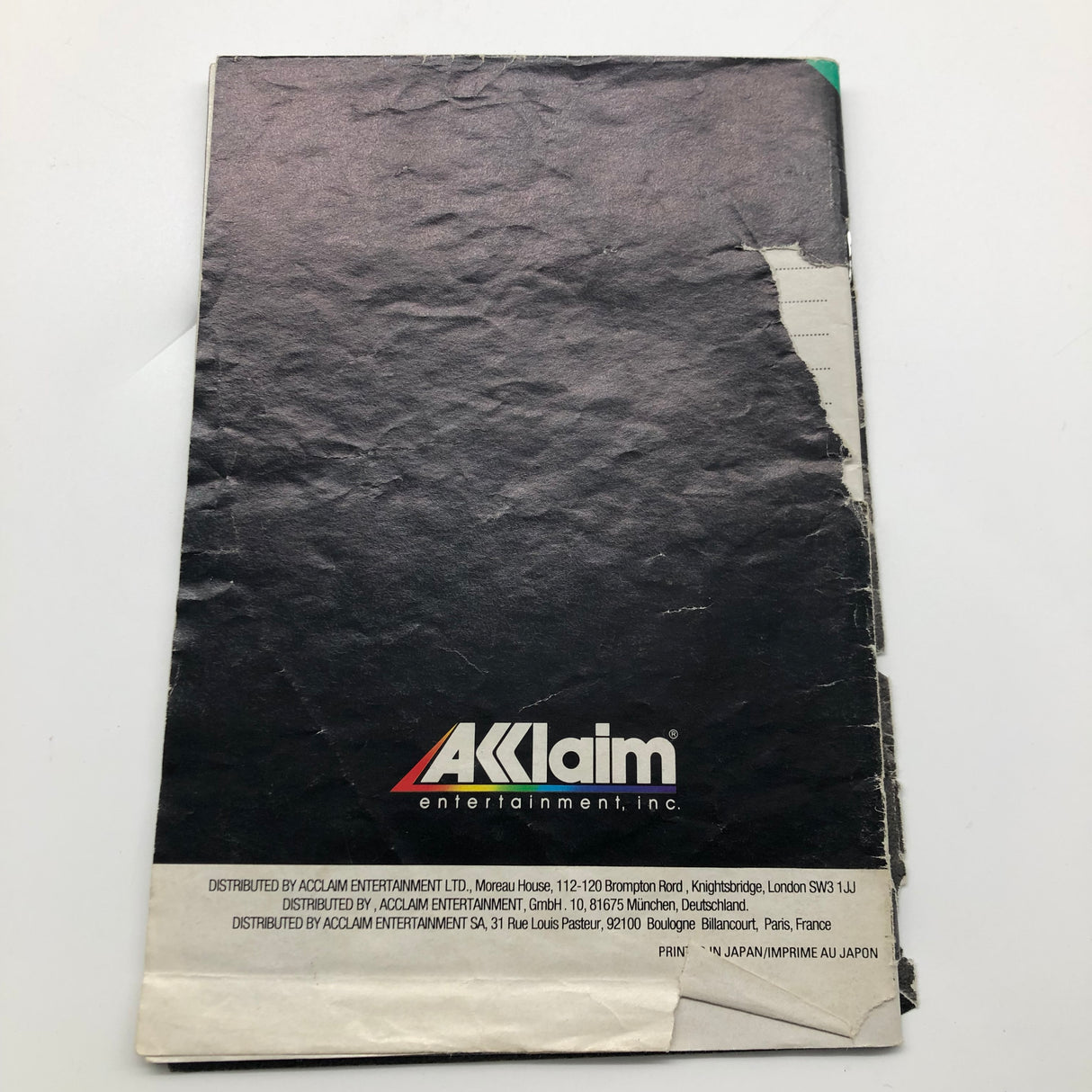 Mortal Kombat Super Nintendo SNES Game Boxed Complete PAL